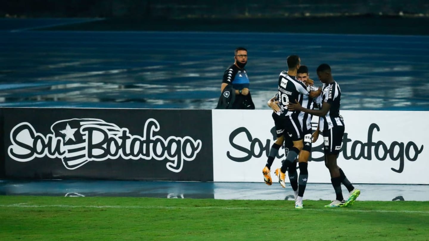 Botafogo recebe sondagens do Brasil e do exterior por Pedro Raul - 1