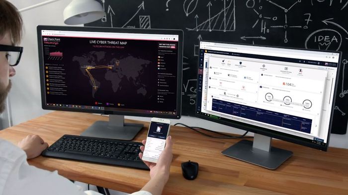 Check Point anuncia solução de segurança com foco em trabalho remoto - 1