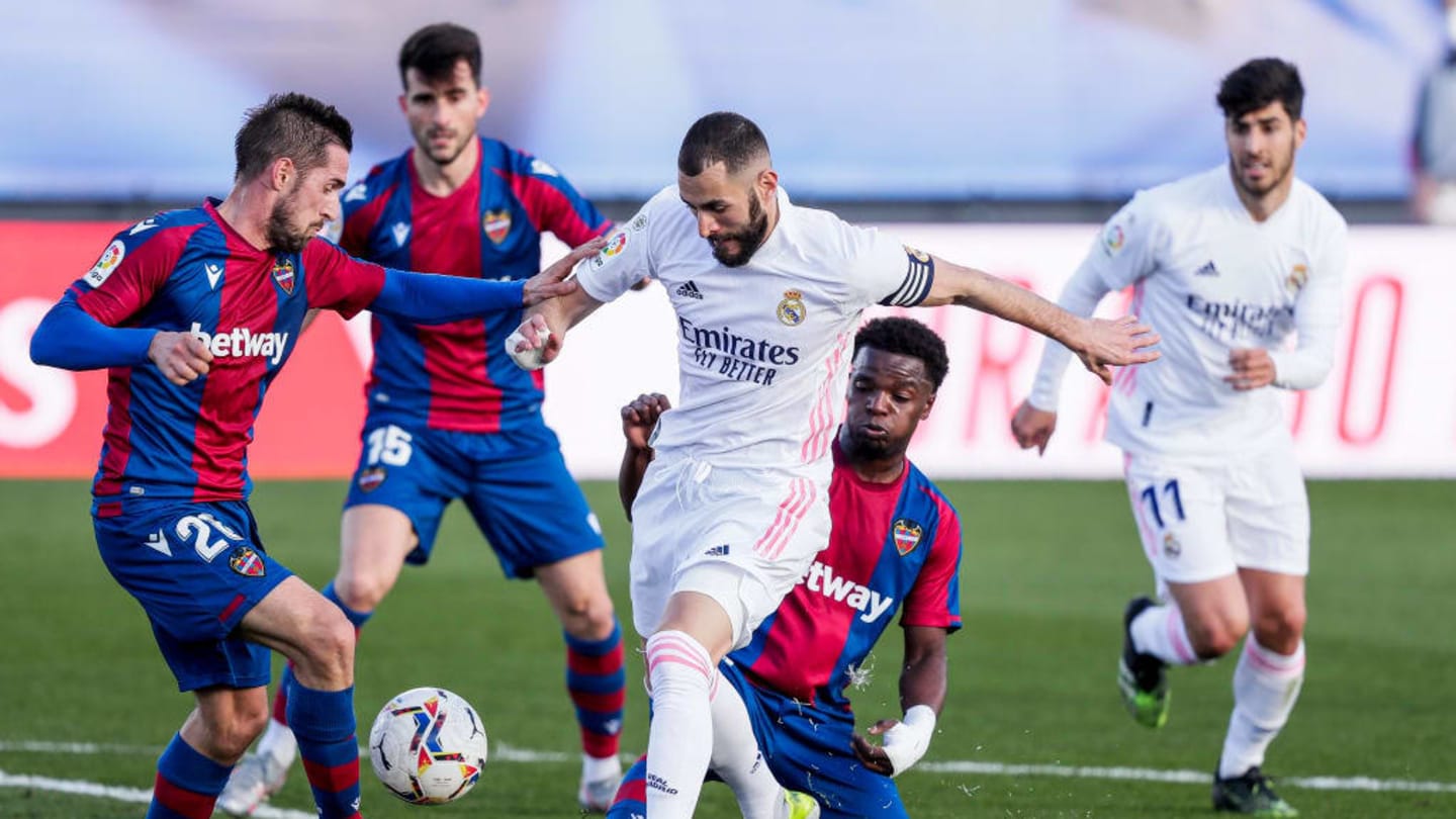 Huesca x Real Madrid | Onde assistir, prováveis escalações, horário e local; time merengue busca a vice-liderança - 1