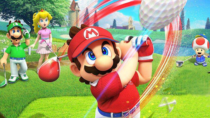 Mario Golf Super Rush vai ganhar “modo corrida”; entenda - 1