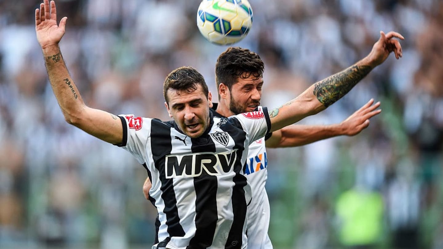 Nacho no Galo: contratação tem mesmo status de Lucas Pratto, mas com investimento semelhante ao feito em Chará - 1