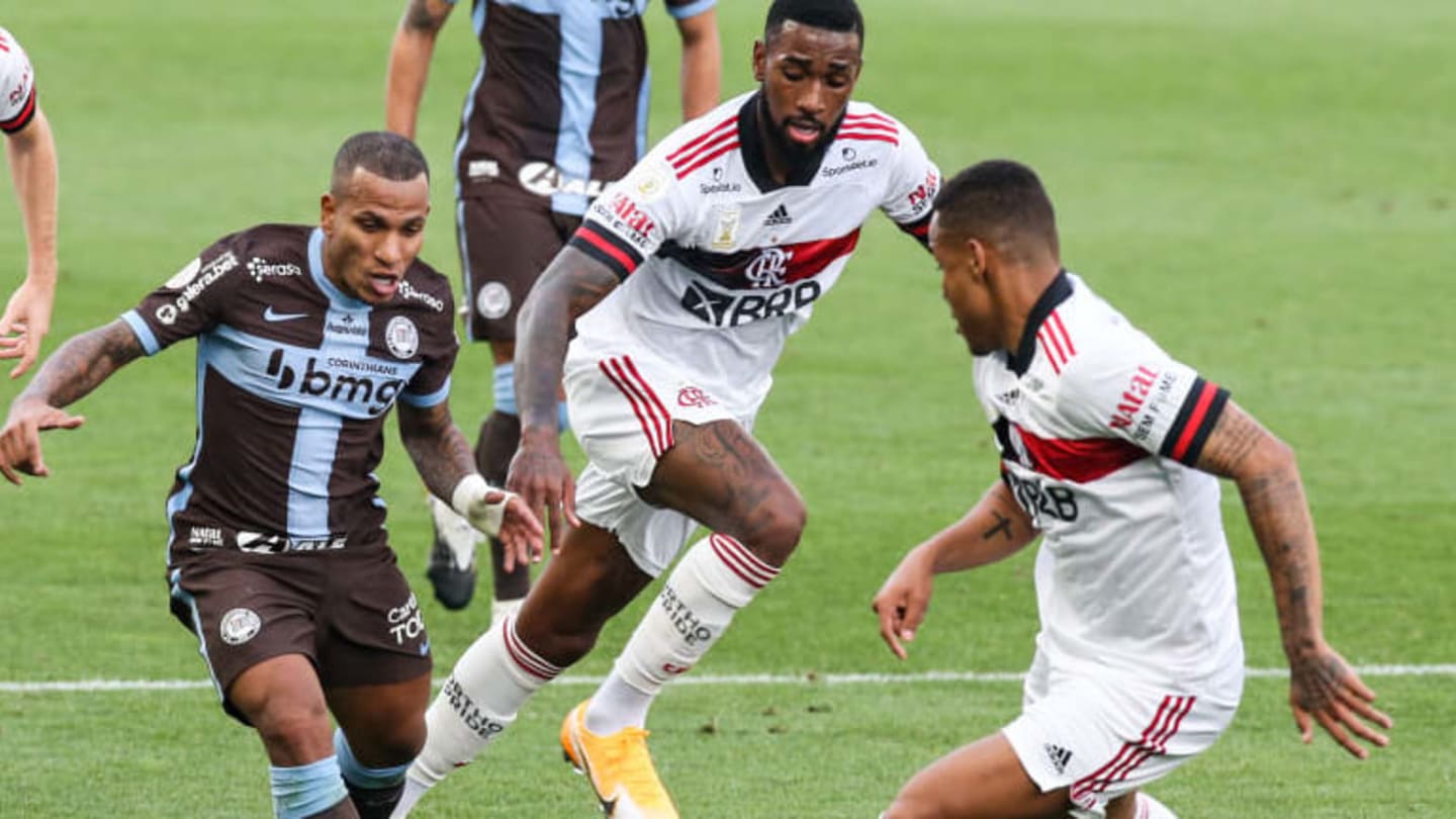 O XI ideal combinado de Internacional e Corinthians, com base nas prováveis escalações para duelo desta quinta - 9