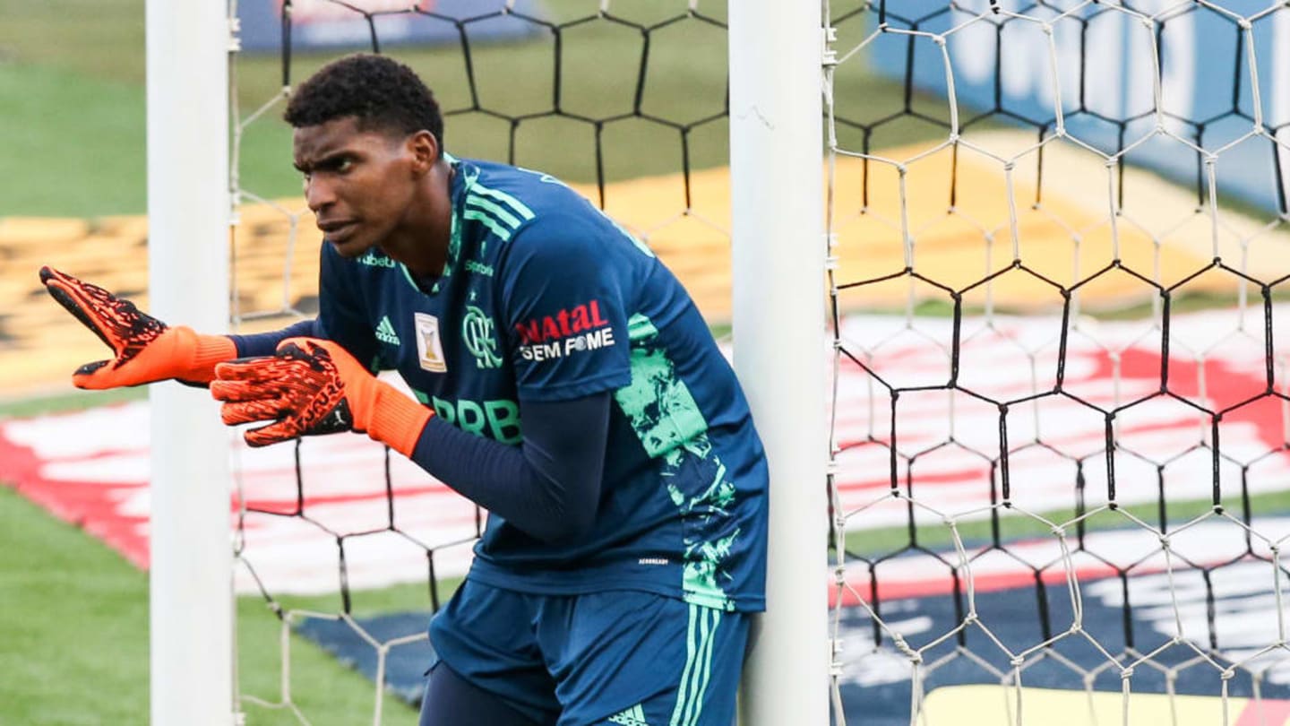 O XI ideal combinado entre São Paulo e Flamengo, com base nas prováveis escalações - 1