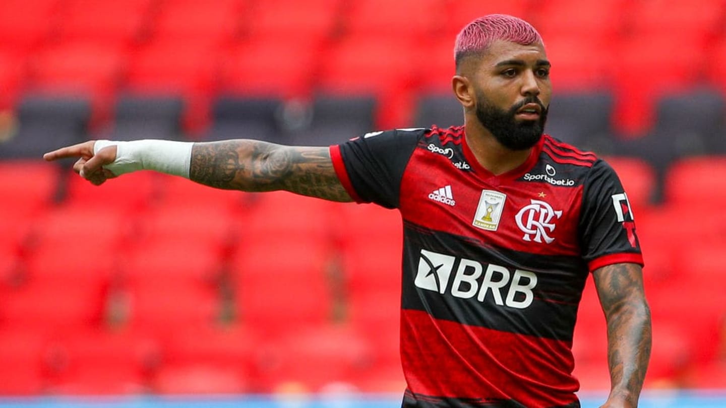 O XI ideal combinado entre São Paulo e Flamengo, com base nas prováveis escalações - 11