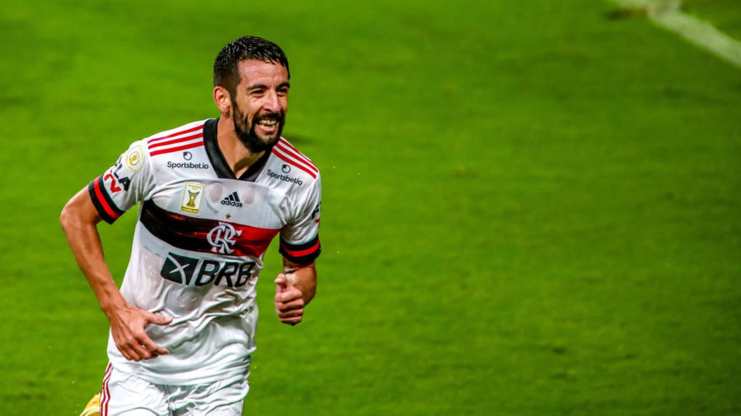 O XI ideal combinado entre São Paulo e Flamengo, com base nas prováveis escalações - 2