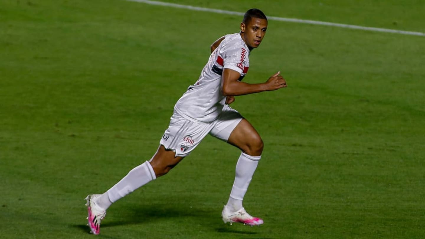 O XI ideal combinado entre São Paulo e Flamengo, com base nas prováveis escalações - 3