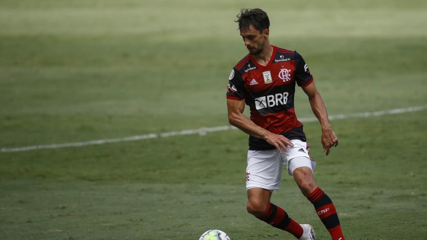 O XI ideal combinado entre São Paulo e Flamengo, com base nas prováveis escalações - 4