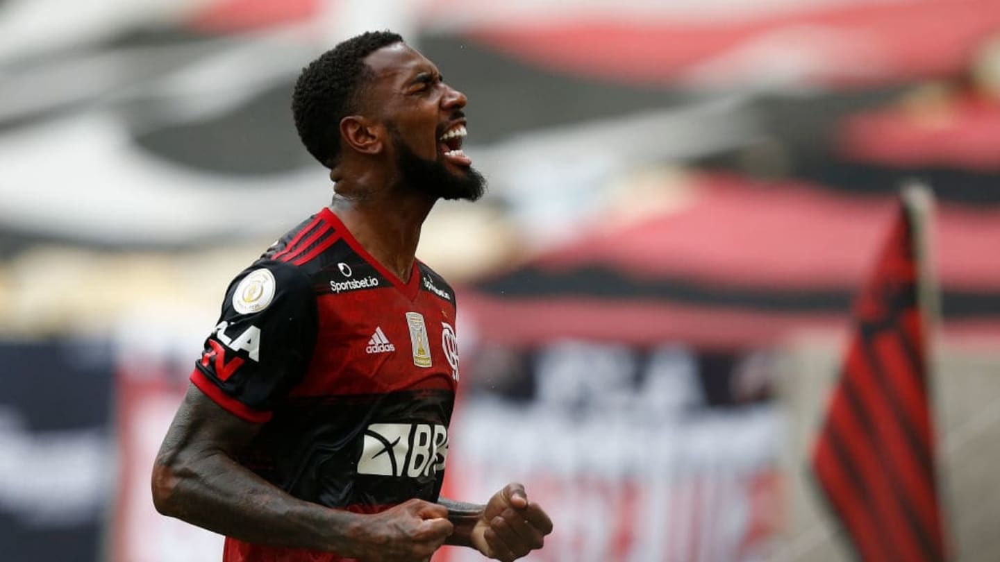 O XI ideal combinado entre São Paulo e Flamengo, com base nas prováveis escalações - 6