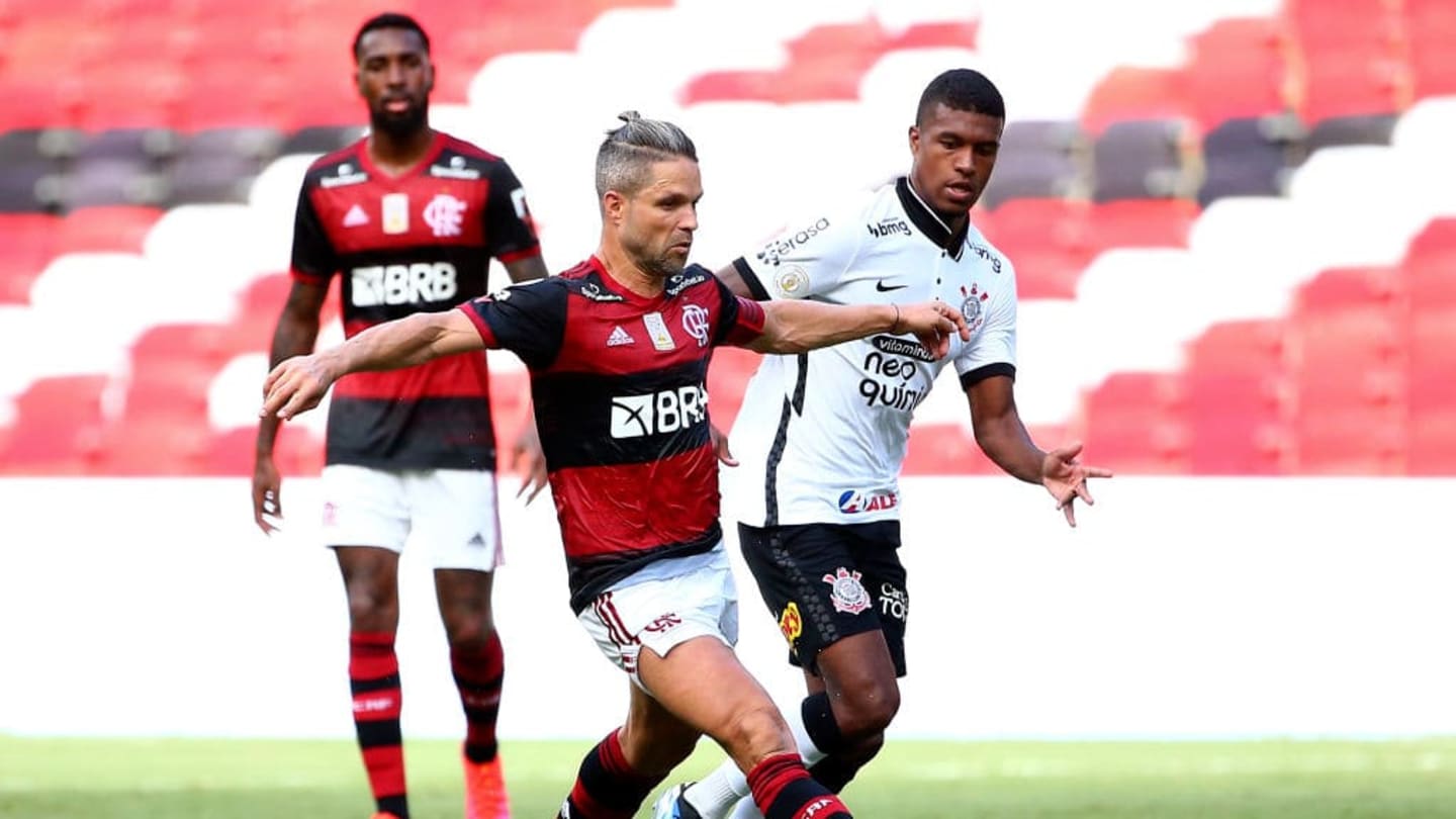 Os 3 principais acertos do Flamengo na vitória sobre o Corinthians - 1