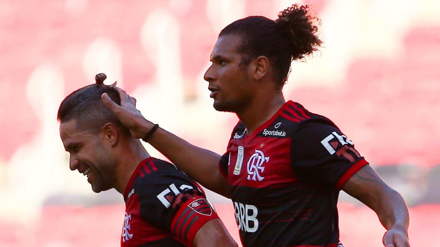 Os 3 principais acertos do Flamengo na vitória sobre o Corinthians - 3