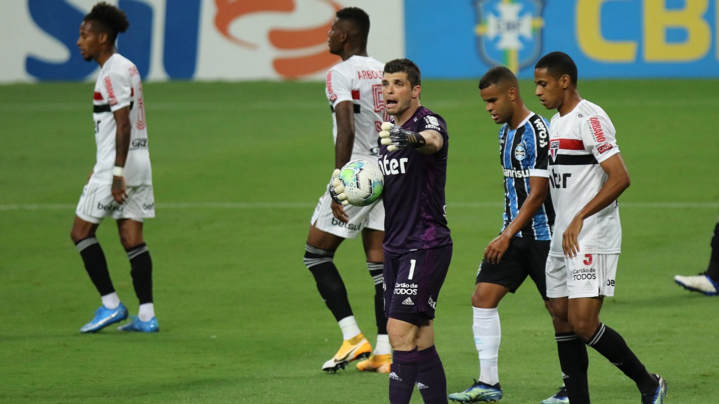 Os 3 principais acertos do São Paulo na vitória sobre o Grêmio - 1