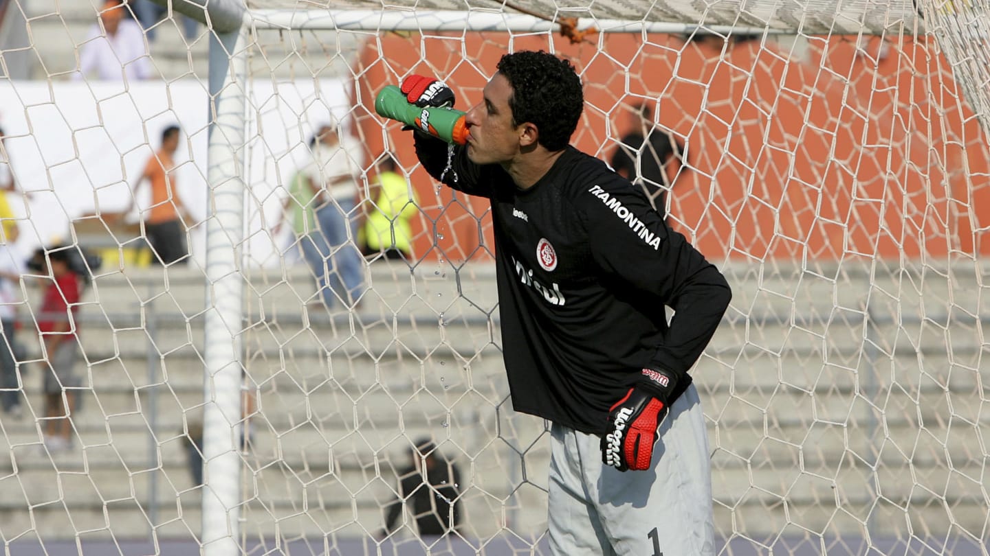 Os 8 goleiros com mais gols na história do Campeonato Brasileiro - 2