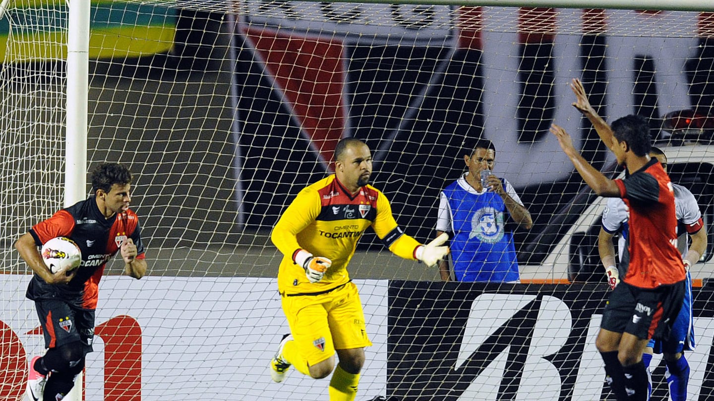 Os 8 goleiros com mais gols na história do Campeonato Brasileiro - 5