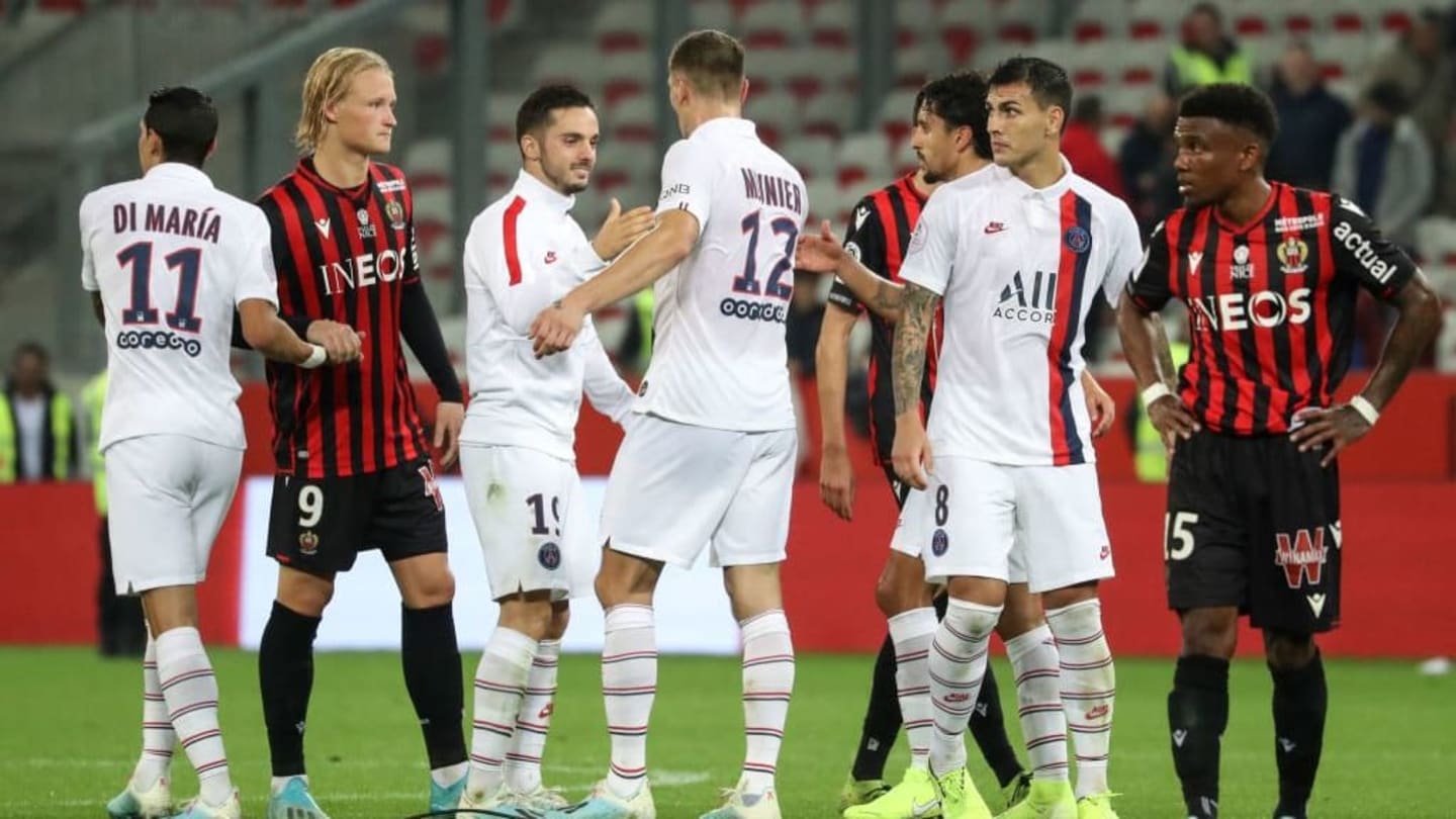 PSG x Nice | Onde assistir, prováveis escalações, horário e local; Neymar e muitas outras baixas no Paris - 1