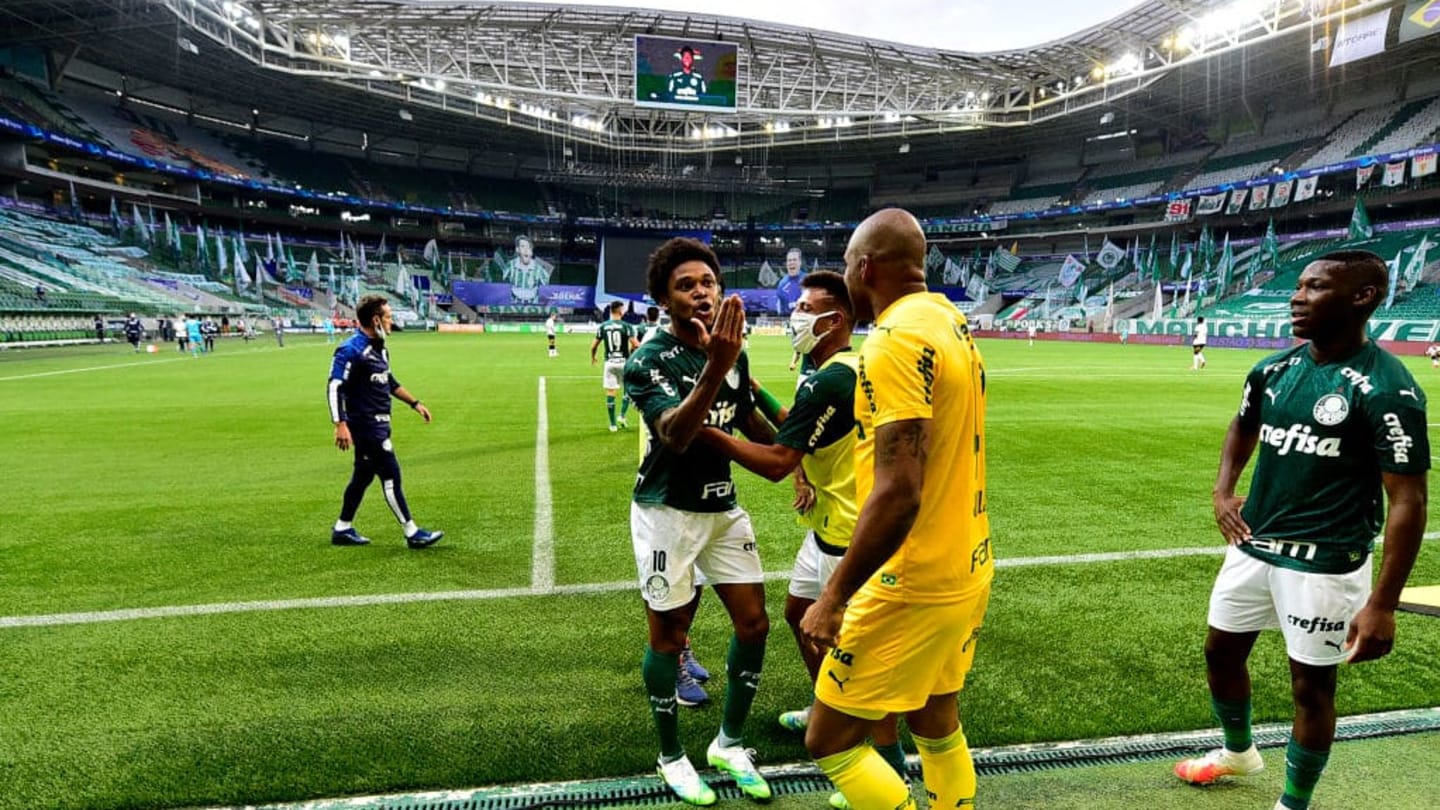 Quatro gigantes do futebol brasileiro, juntos, deixam de arrecadar quase R$ 280 milhões em bilheteria pela pandemia - 1