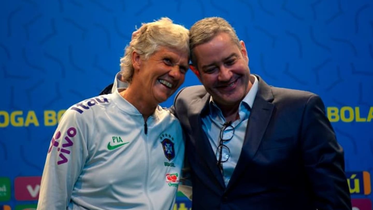 Renovação de Pia Sundhage é uma das melhores notícias da história da seleção feminina - 1