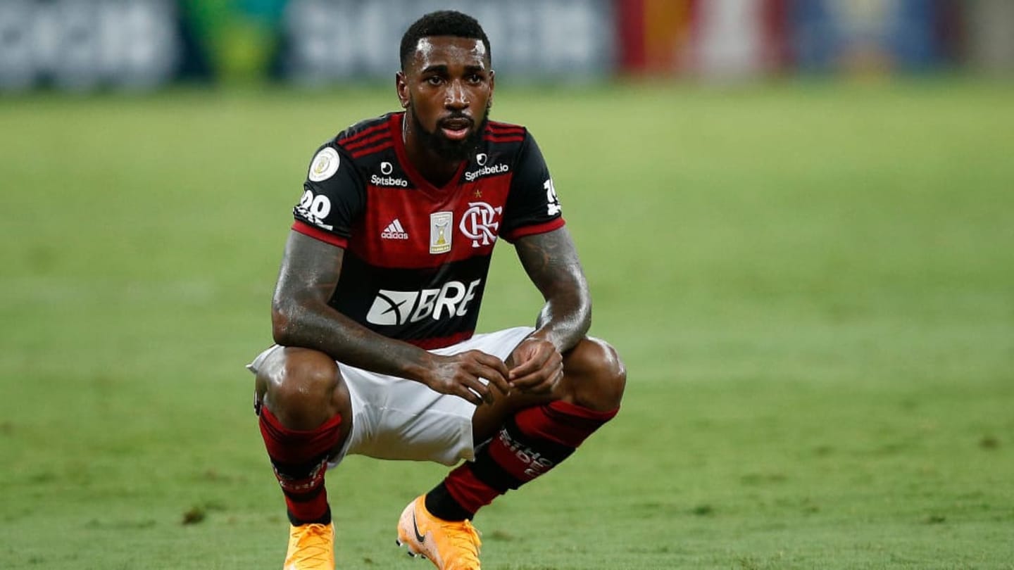 Trio do Flamengo não depõe, e STJD vai fechar inquérito do ‘caso Gerson’ sem ouvir jogadores do clube carioca - 2