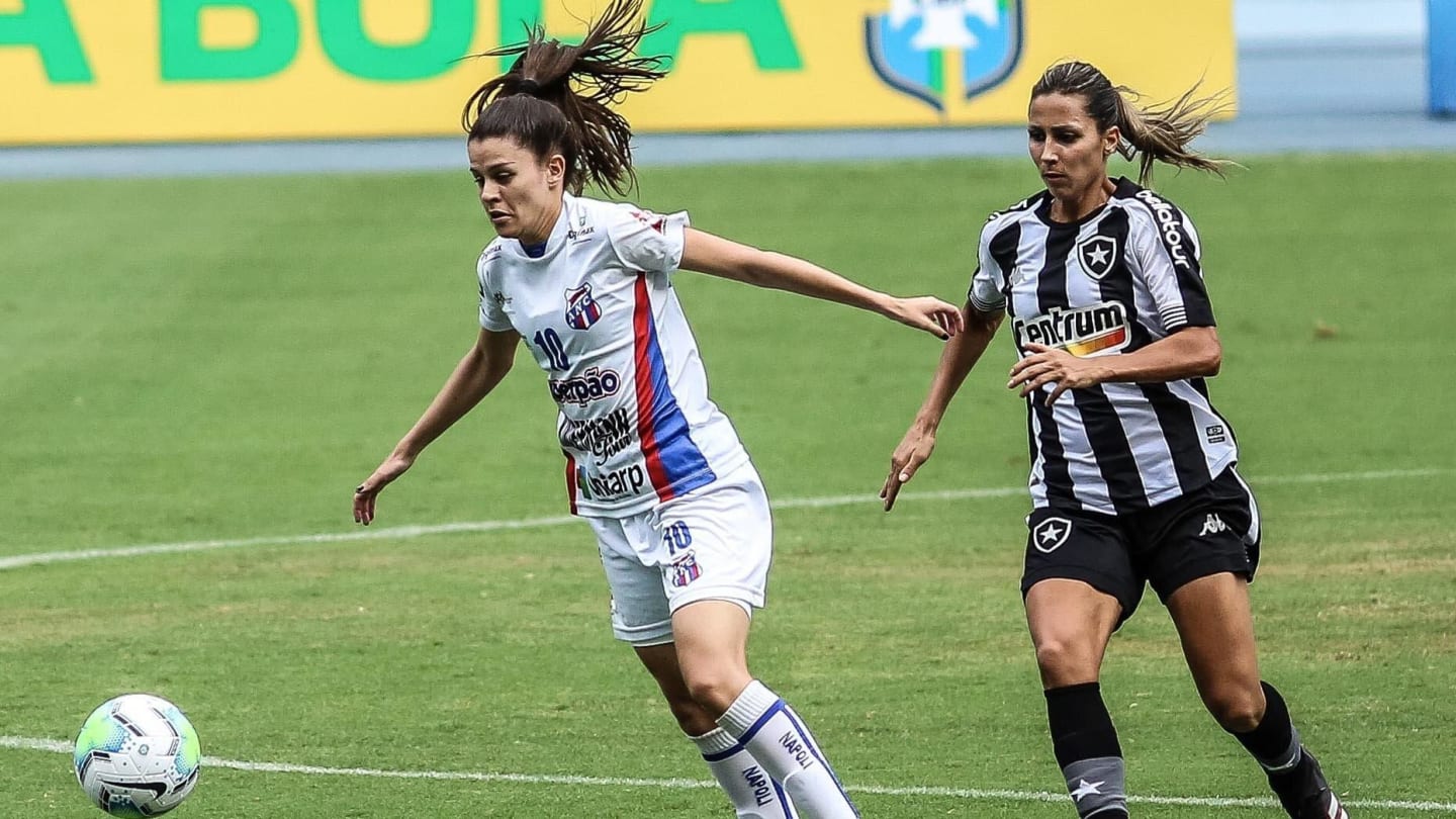 5 novidades para ficarmos de olho no Brasileirão Feminino - 1