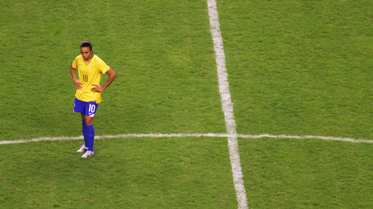 5 vezes em que o futebol feminino emocionou o torcedor brasileiro - 1