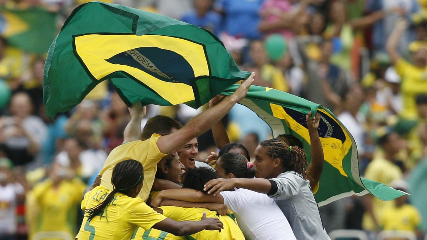 5 vezes em que o futebol feminino emocionou o torcedor brasileiro - 2