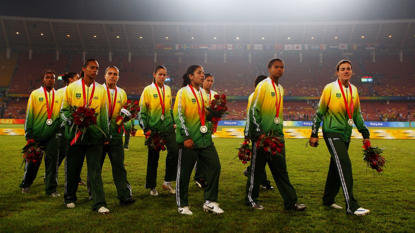 5 vezes em que o futebol feminino emocionou o torcedor brasileiro - 3