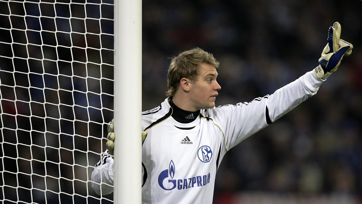 6 jogadores que já defenderam o Schalke 04, e você provavelmente não se lembra - 6