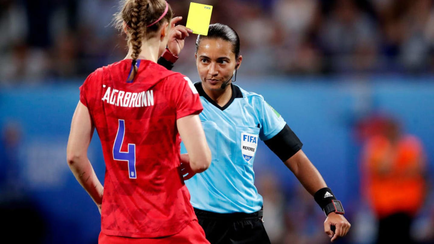 A melhor arbitragem do Brasil tem assinatura de mulheres - 1