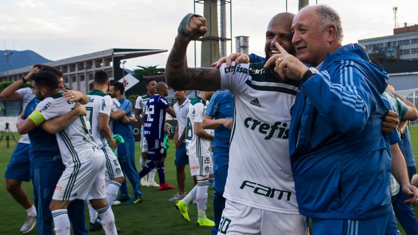 Abel Ferreira tem chance de já igualar