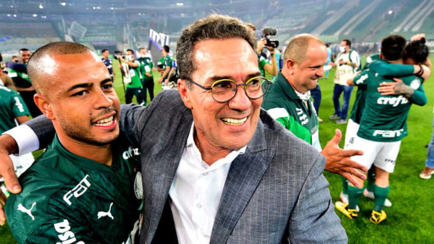 Abel Ferreira tem chance de já igualar