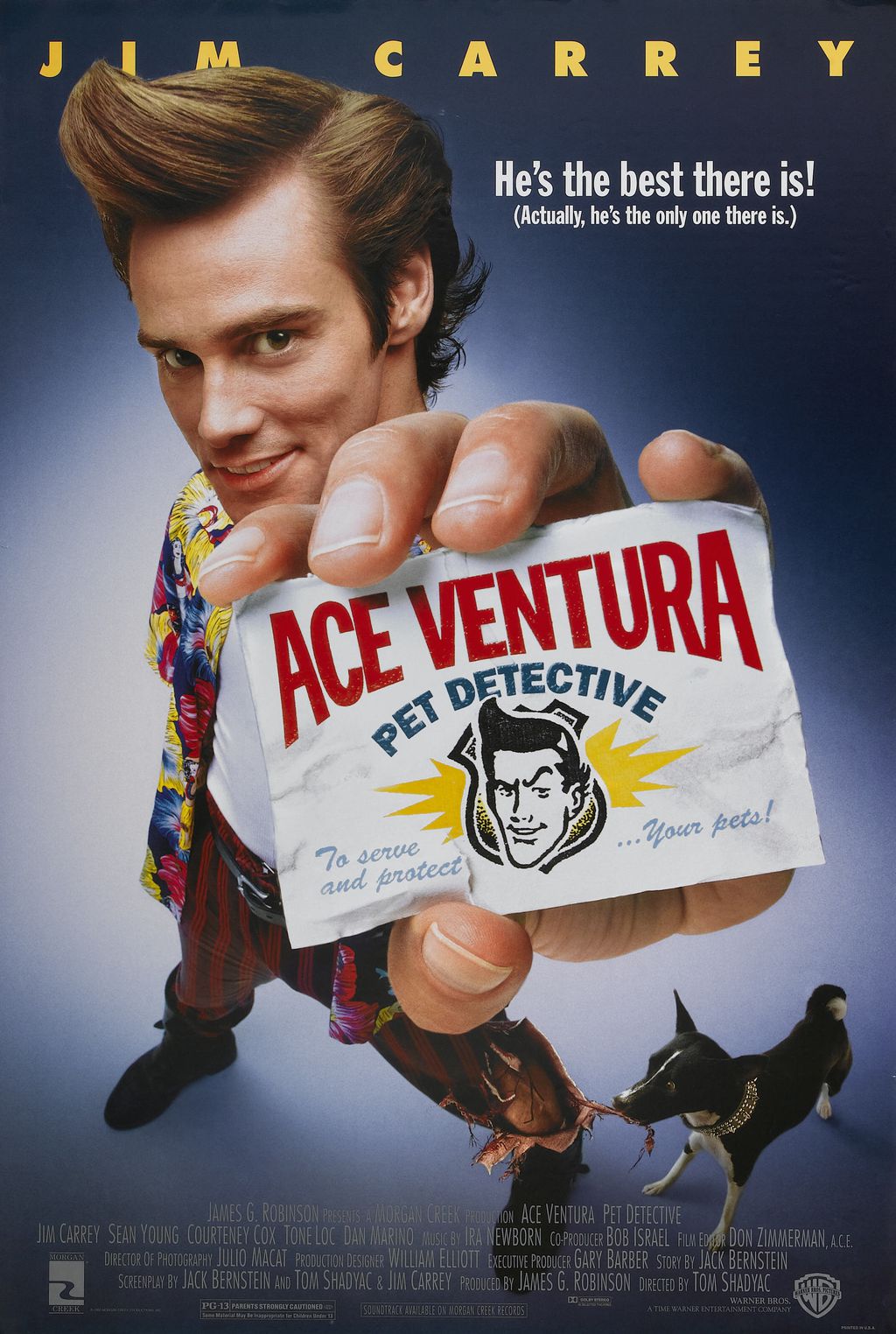 Ace Ventura 3 é a nova aposta da Amazon depois de Borat 2 e Um Príncipe em NY 2 - 3