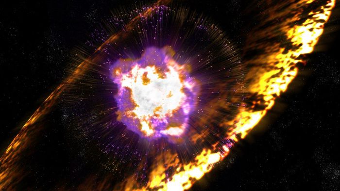 Anãs brancas poderiam explodir sozinhas em supernovas? Talvez, graças ao urânio - 1