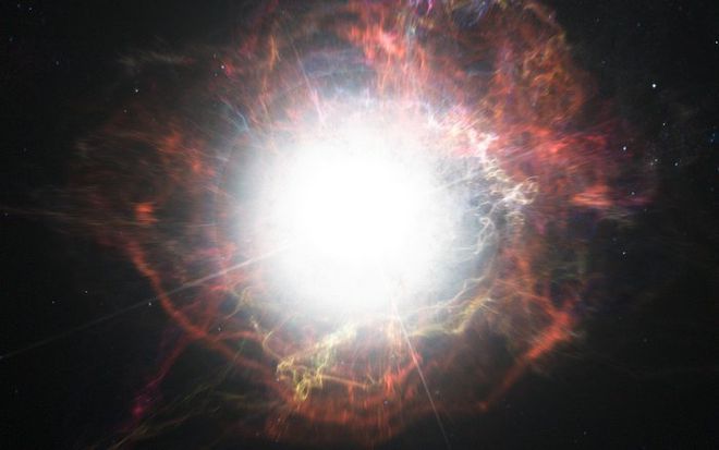 Anãs brancas poderiam explodir sozinhas em supernovas? Talvez, graças ao urânio - 4