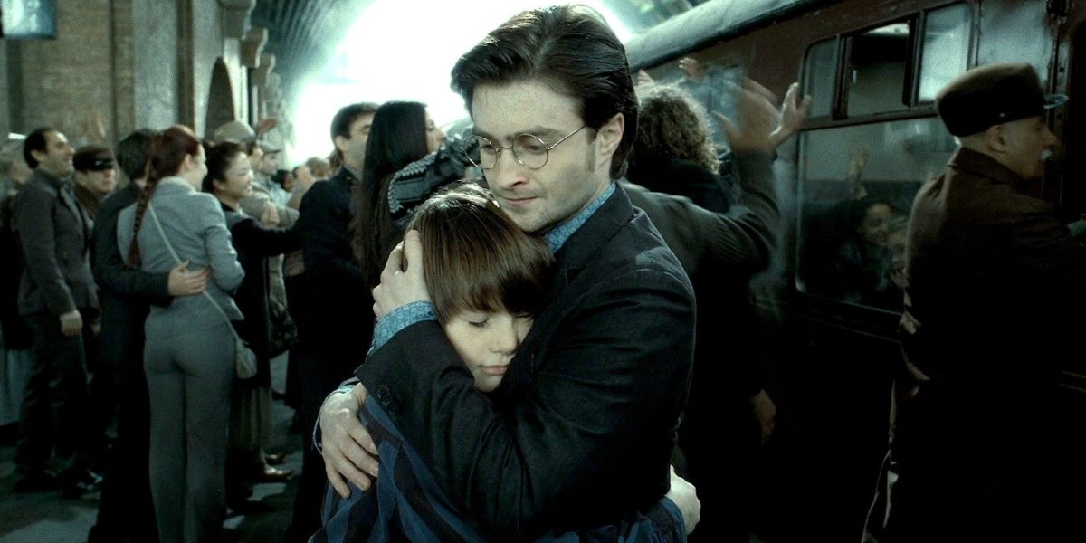 Chefe da Warner indica sequência de Harry Potter - 1