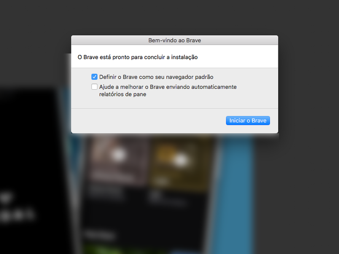 Como instalar e usar o navegador Brave - 3
