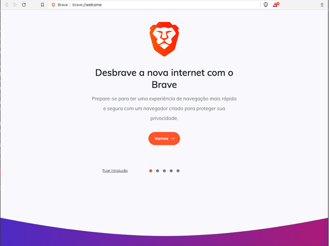 Como instalar e usar o navegador Brave - 4