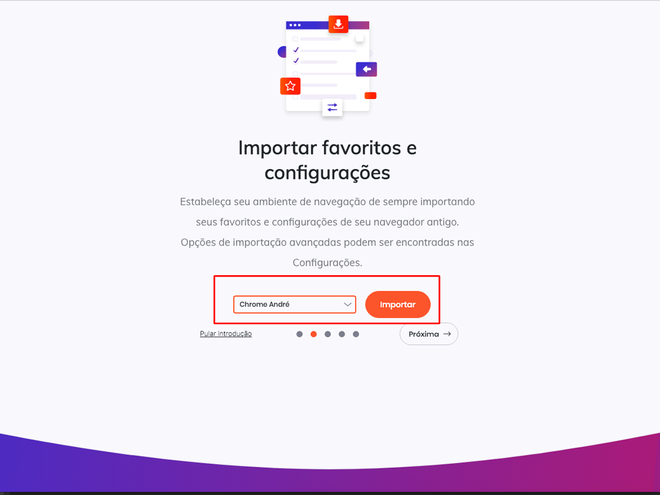 Como instalar e usar o navegador Brave - 5