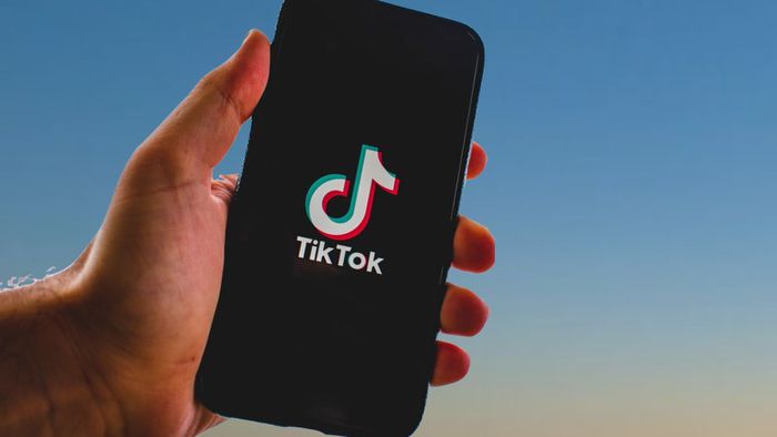 Como tirar logo de um vídeo do TikTok - 1