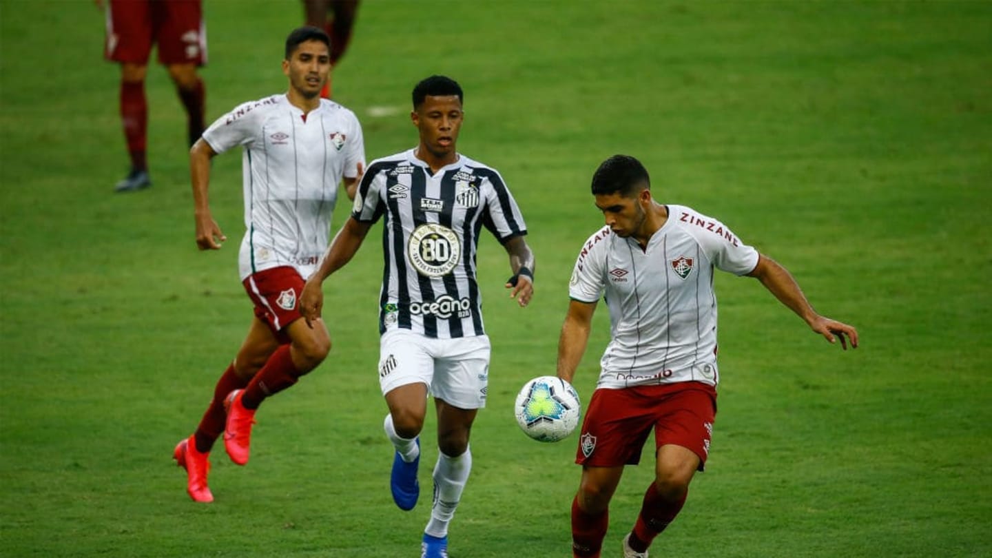 De olho em duelos da pré-Libertadores, Santos tenta desconvocação de dupla da seleção sub-17 - 1