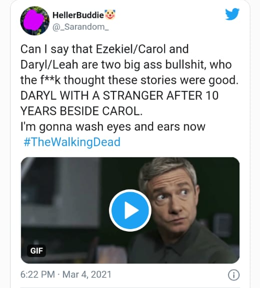 Ela volta? Daryl encontra amor em The Walking Dead e fãs reagem; veja - 4