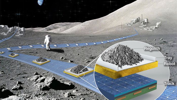 NASA seleciona conceitos para futuras missões de exploração espacial - 1