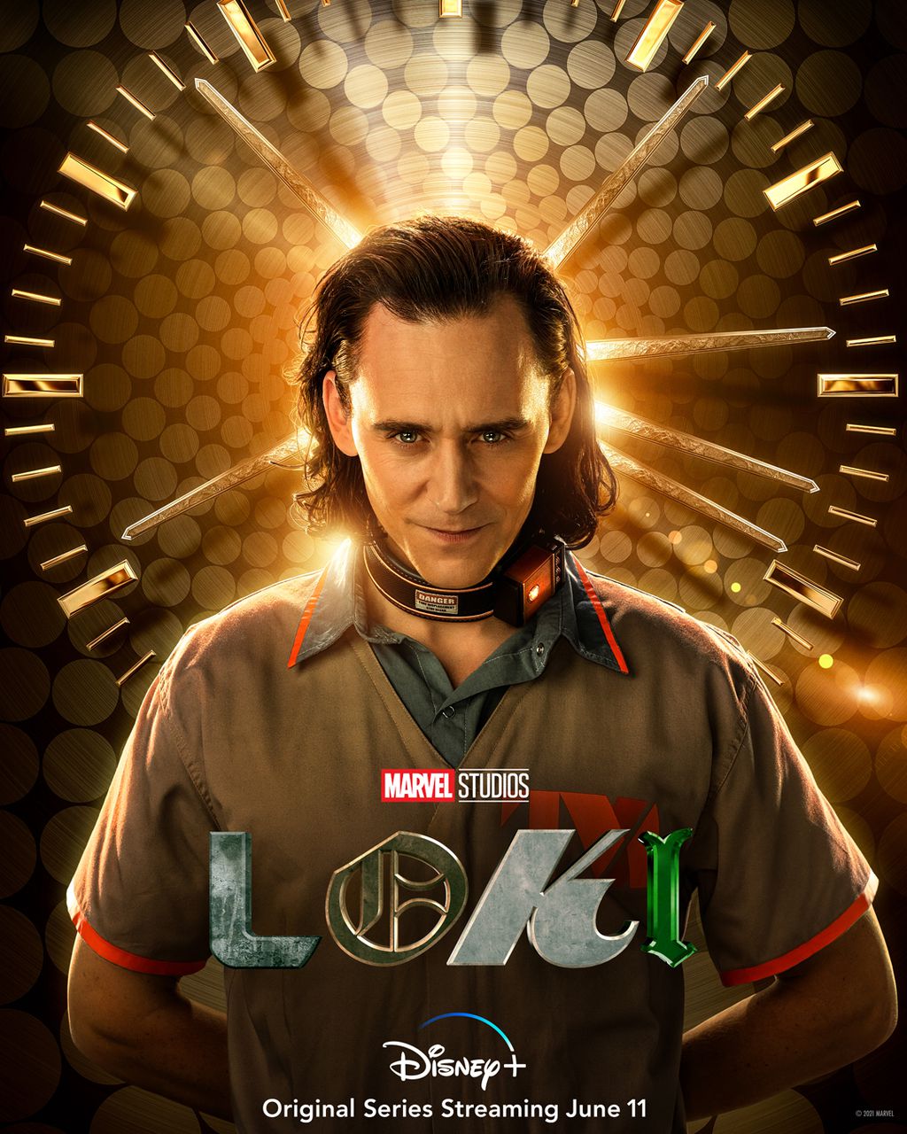 Novo pôster de Loki eleva o hype do público - 2
