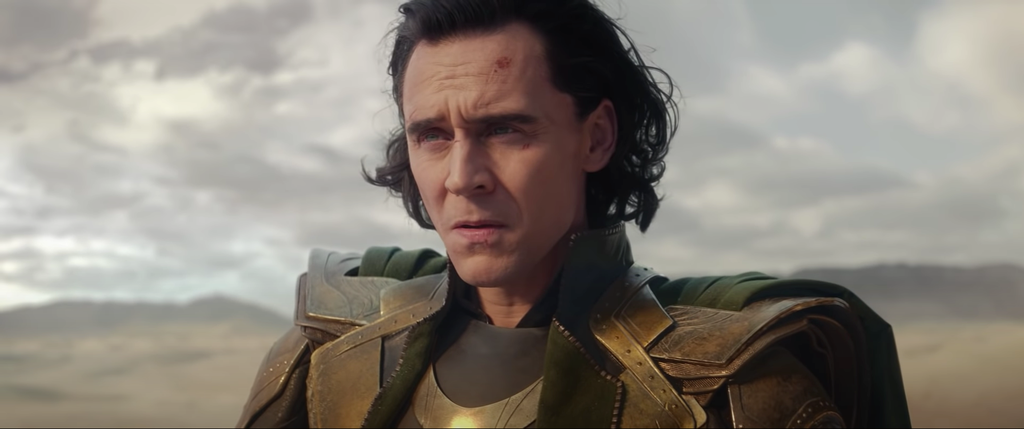 Novo pôster de Loki eleva o hype do público - 3