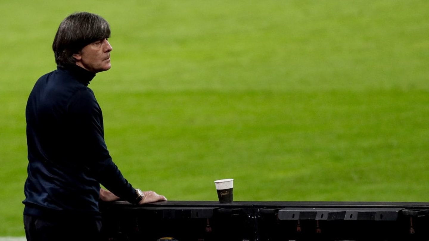 O fim de uma era: Joachim Löw vai deixar o comando da Alemanha - 1