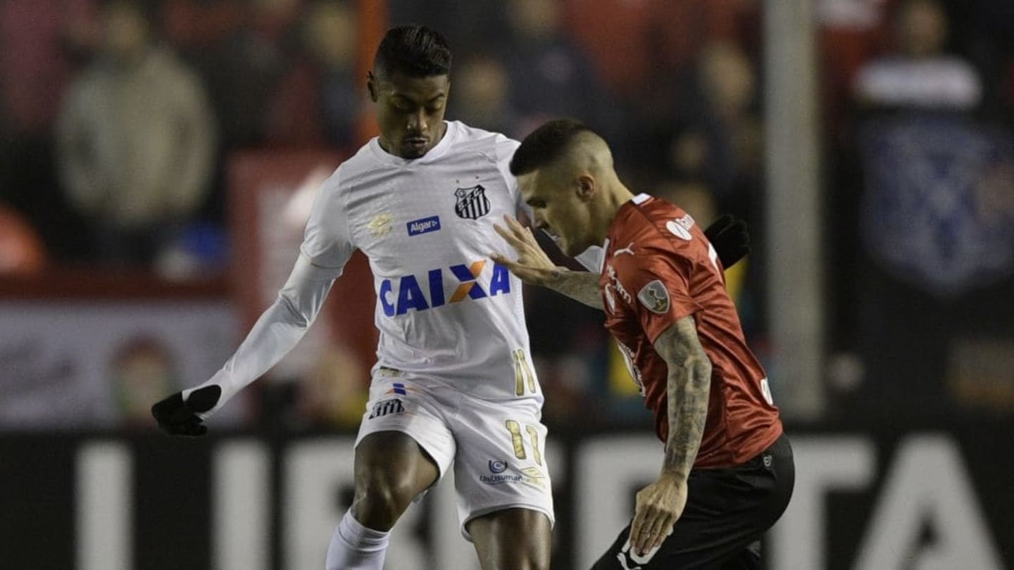 4 duelos marcantes entre Santos e clubes equatorianos - 1