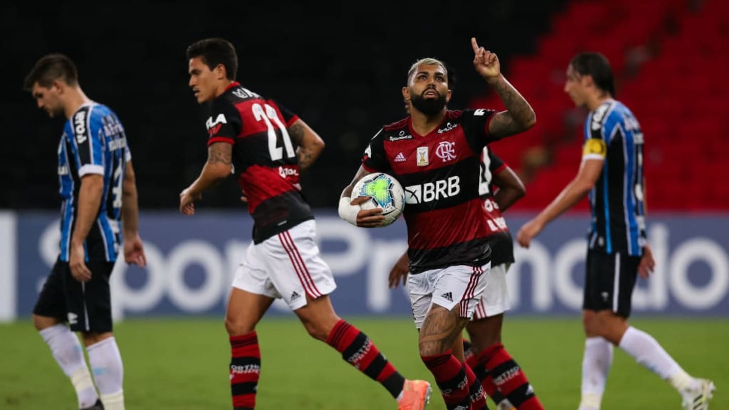 4 rivais que o torcedor do Flamengo quer evitar a todo custo na fase de grupos da Libertadores - 1
