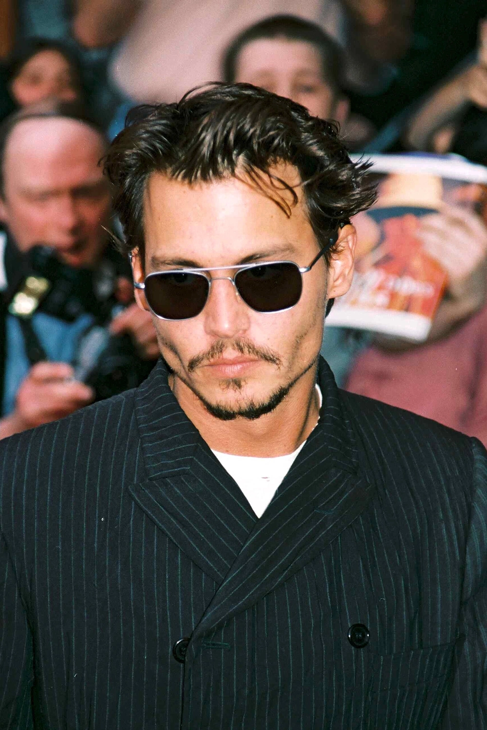 Antes e depois de Johnny Depp é de cair o queixo - 13