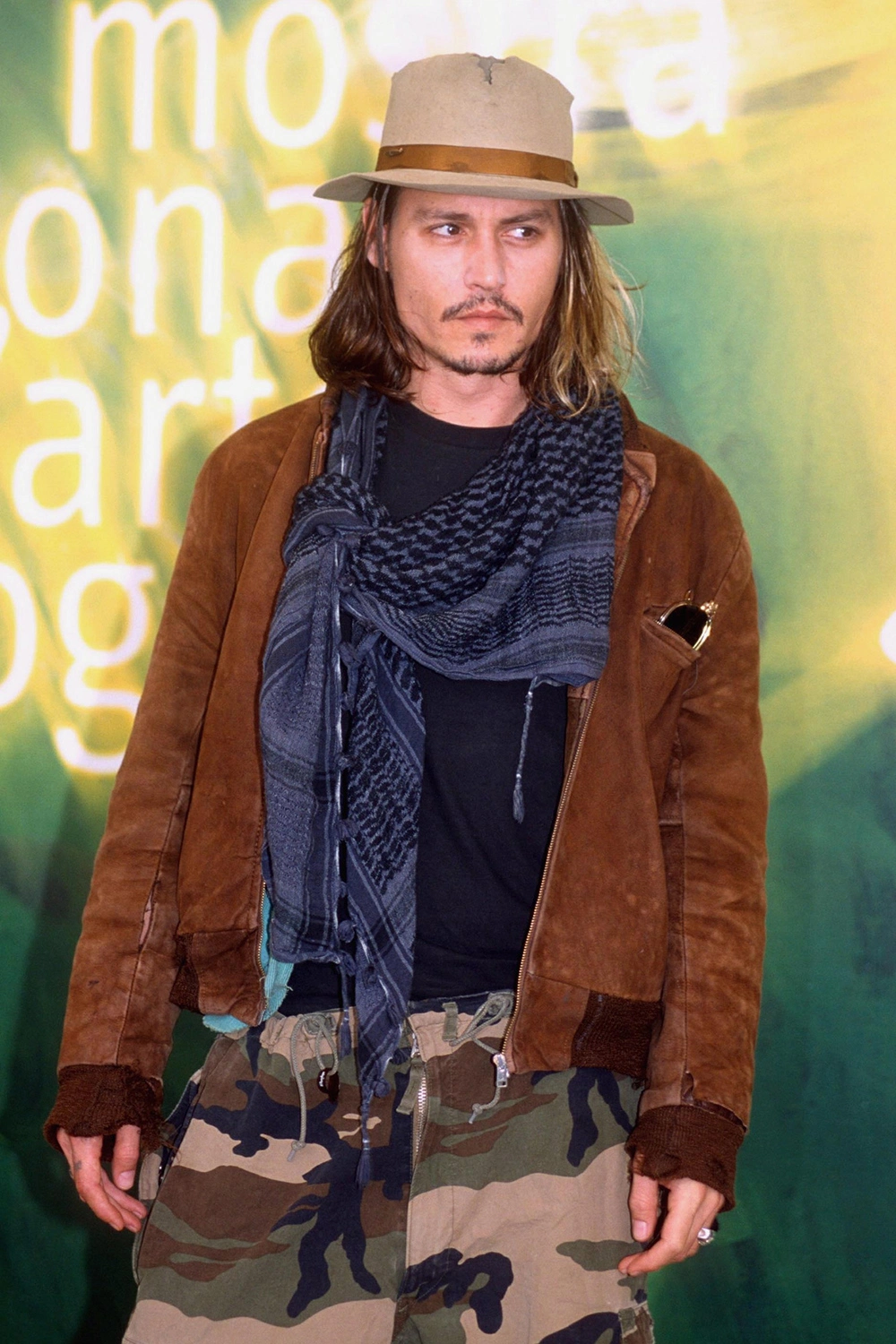 Antes e depois de Johnny Depp é de cair o queixo - 18