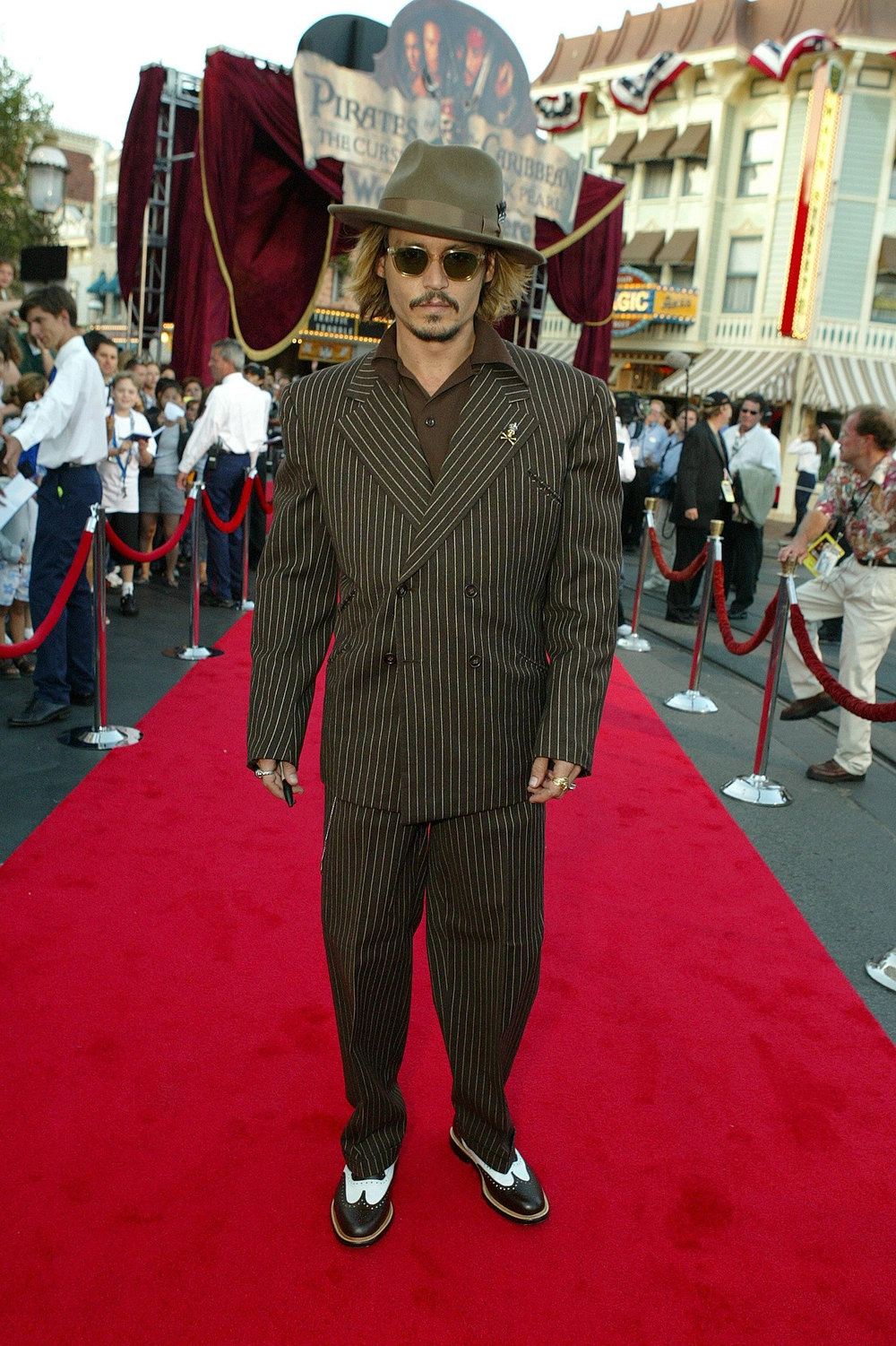 Antes e depois de Johnny Depp é de cair o queixo - 21