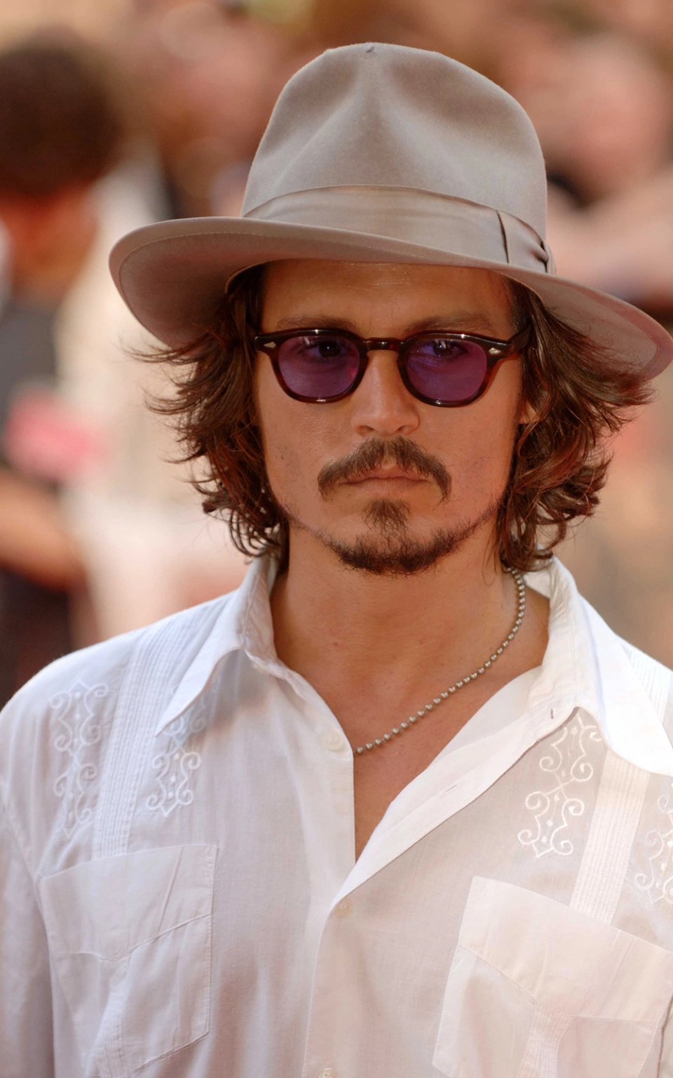 Antes e depois de Johnny Depp é de cair o queixo - 29