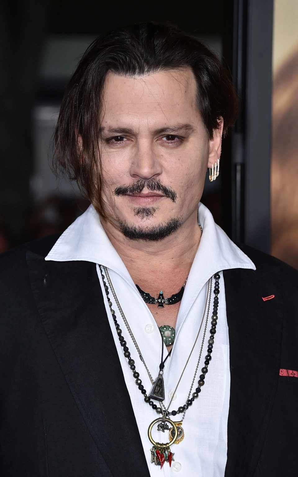Antes e depois de Johnny Depp é de cair o queixo - 30